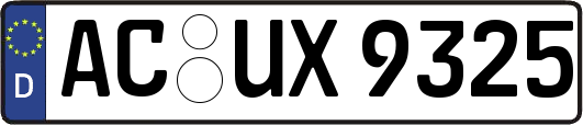 AC-UX9325