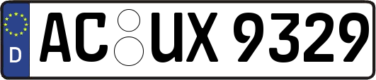 AC-UX9329