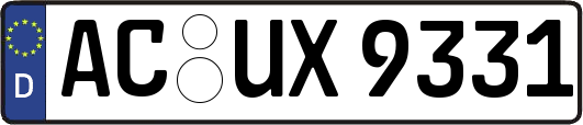 AC-UX9331