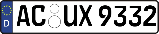 AC-UX9332