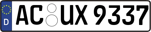 AC-UX9337