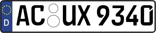AC-UX9340
