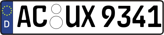 AC-UX9341