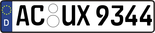 AC-UX9344