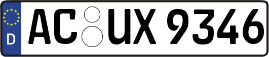 AC-UX9346