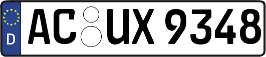 AC-UX9348