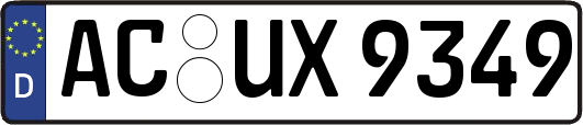 AC-UX9349