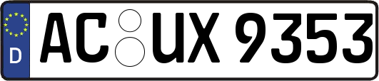 AC-UX9353