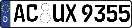 AC-UX9355