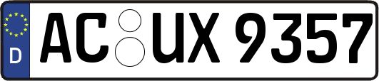 AC-UX9357