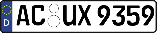 AC-UX9359