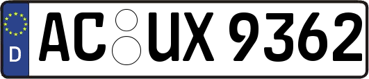 AC-UX9362