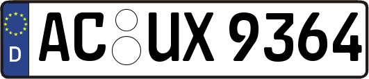 AC-UX9364