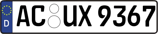 AC-UX9367