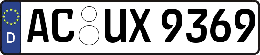 AC-UX9369