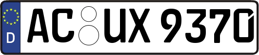 AC-UX9370