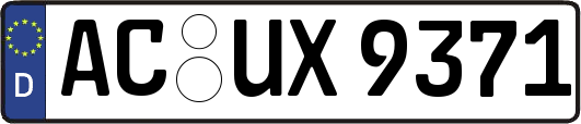 AC-UX9371