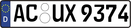 AC-UX9374