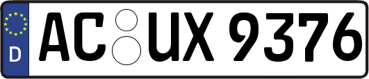 AC-UX9376