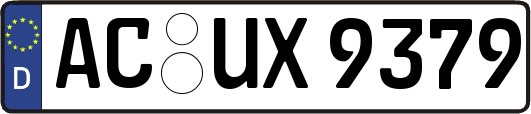 AC-UX9379