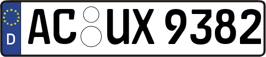 AC-UX9382