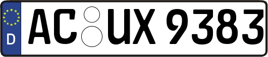 AC-UX9383