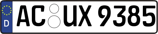 AC-UX9385