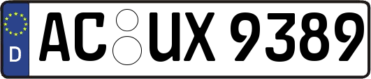 AC-UX9389