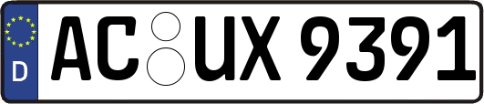 AC-UX9391