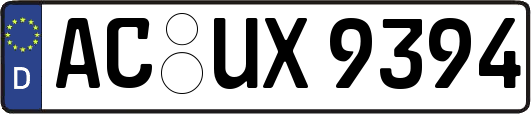 AC-UX9394