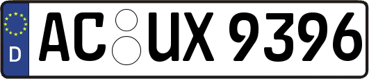 AC-UX9396