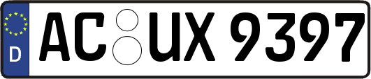 AC-UX9397