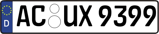 AC-UX9399