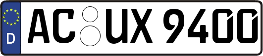 AC-UX9400