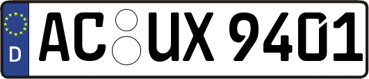 AC-UX9401