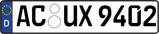 AC-UX9402