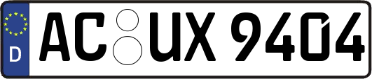 AC-UX9404