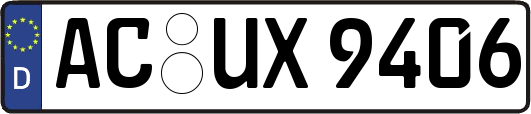 AC-UX9406
