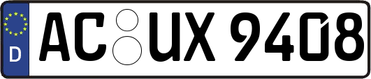 AC-UX9408