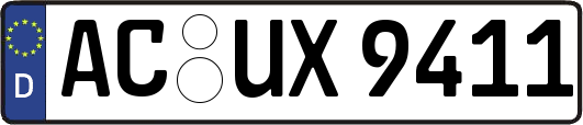 AC-UX9411
