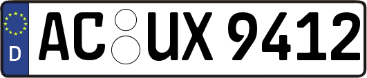 AC-UX9412