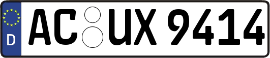 AC-UX9414
