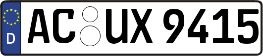 AC-UX9415