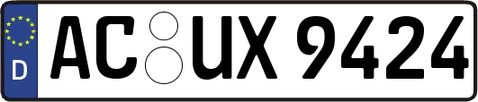 AC-UX9424