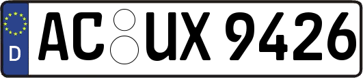 AC-UX9426