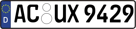 AC-UX9429