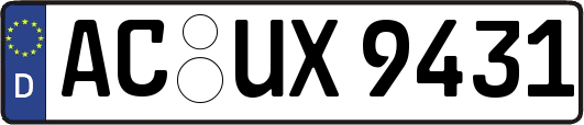 AC-UX9431