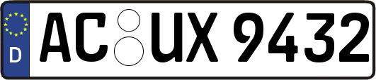 AC-UX9432