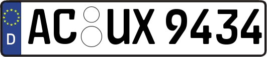 AC-UX9434