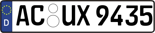 AC-UX9435